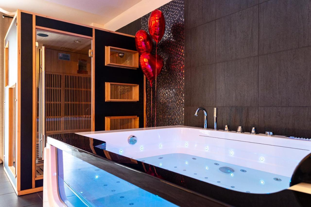 Suite And Spa 21 Dijon Dış mekan fotoğraf