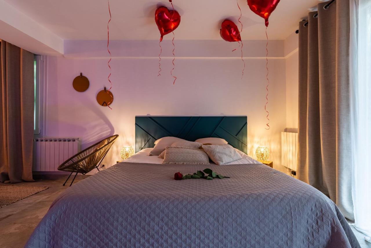 Suite And Spa 21 Dijon Dış mekan fotoğraf