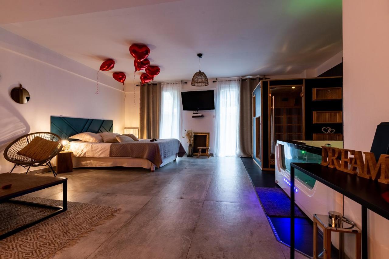 Suite And Spa 21 Dijon Dış mekan fotoğraf