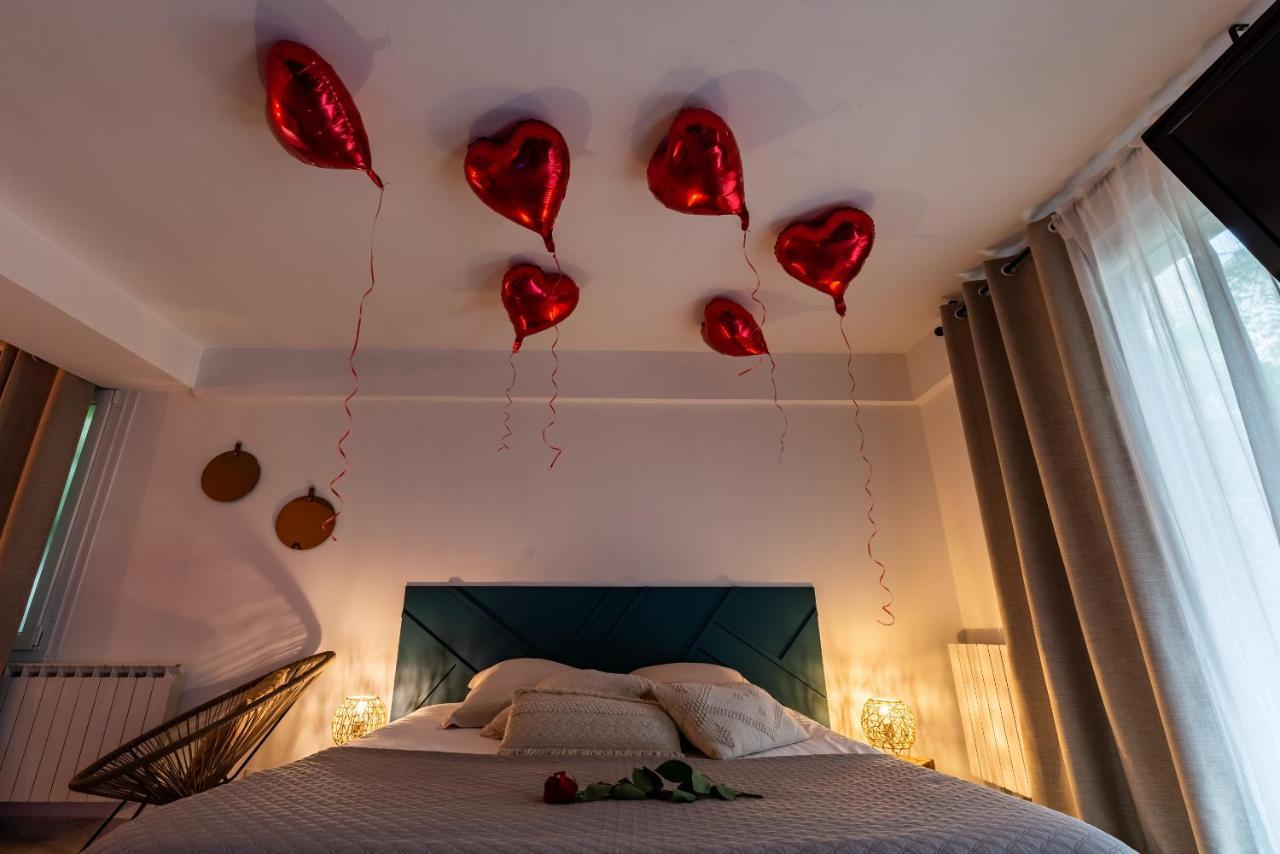 Suite And Spa 21 Dijon Dış mekan fotoğraf