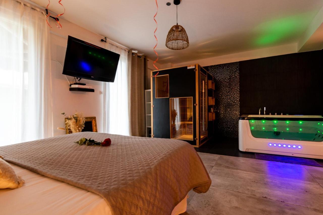 Suite And Spa 21 Dijon Dış mekan fotoğraf