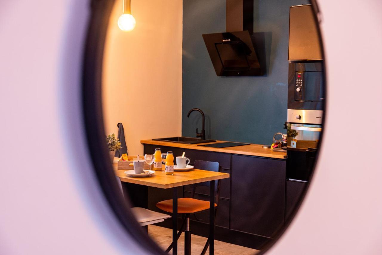 Suite And Spa 21 Dijon Dış mekan fotoğraf