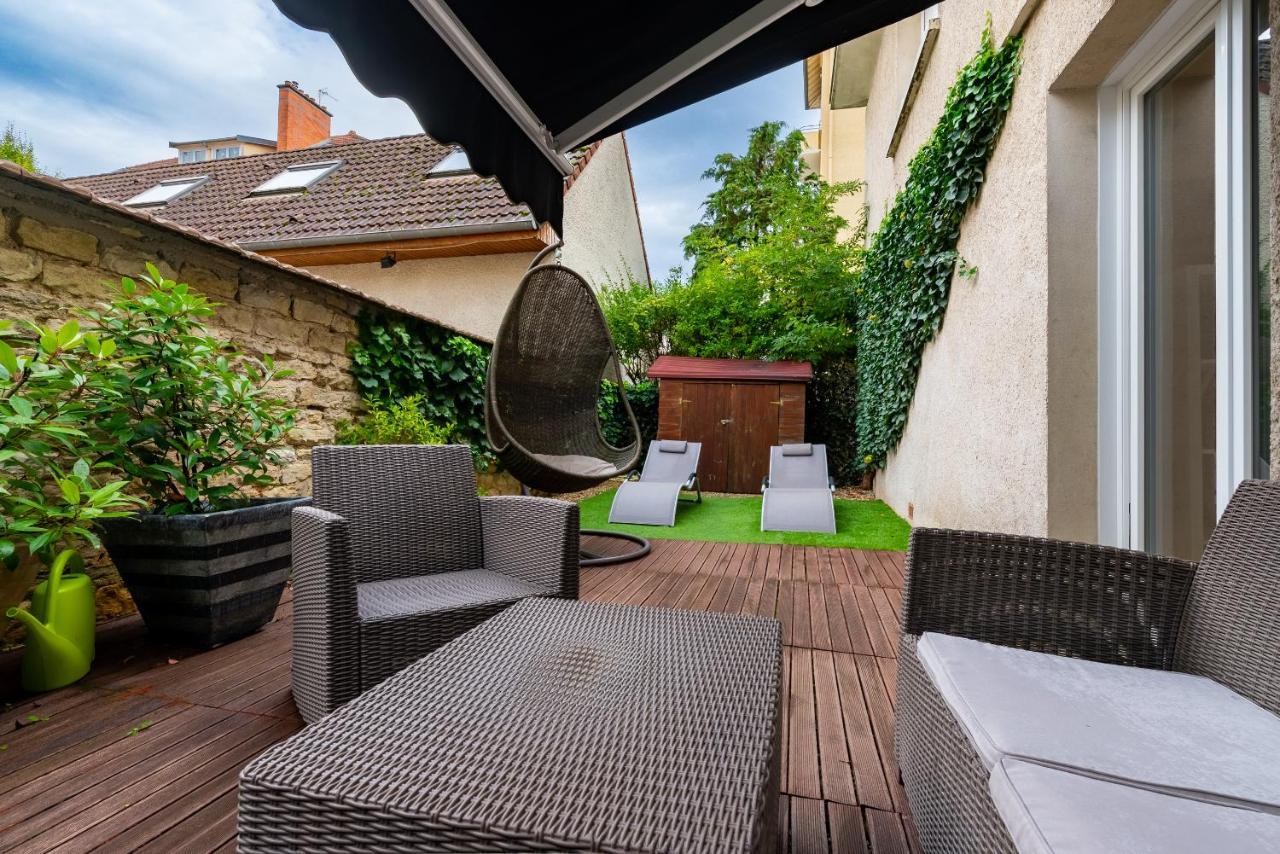 Suite And Spa 21 Dijon Dış mekan fotoğraf