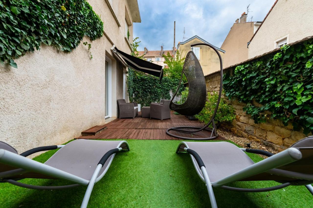 Suite And Spa 21 Dijon Dış mekan fotoğraf