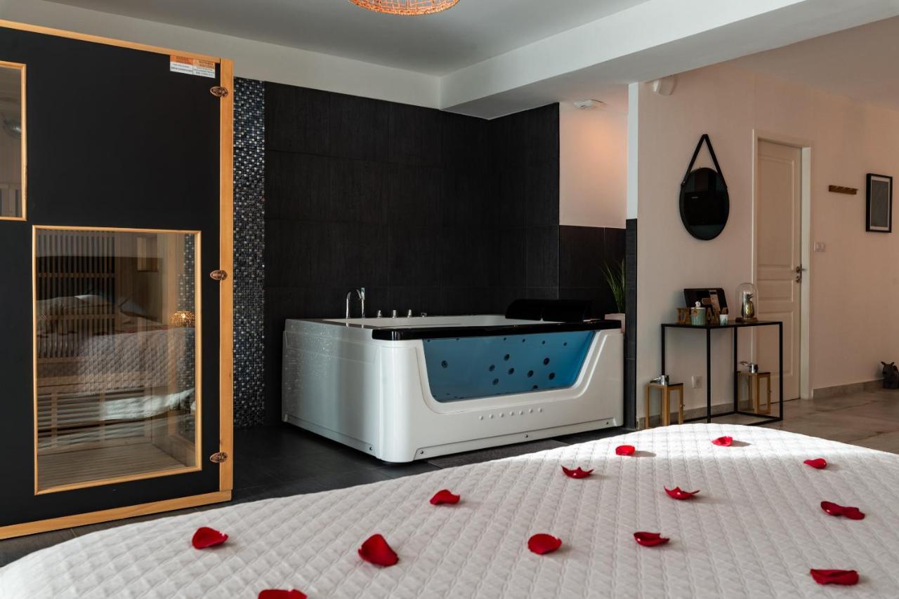 Suite And Spa 21 Dijon Dış mekan fotoğraf