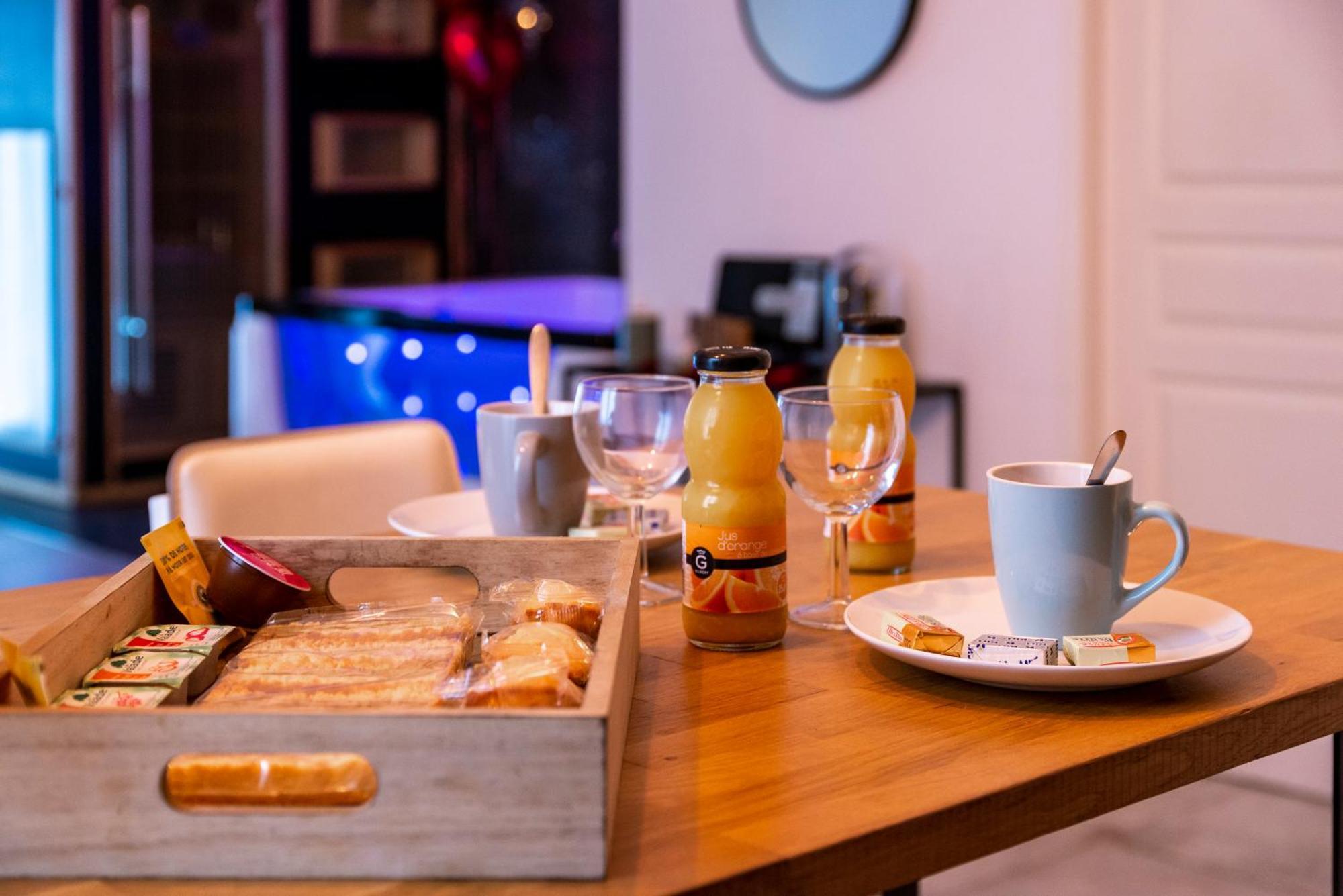 Suite And Spa 21 Dijon Dış mekan fotoğraf